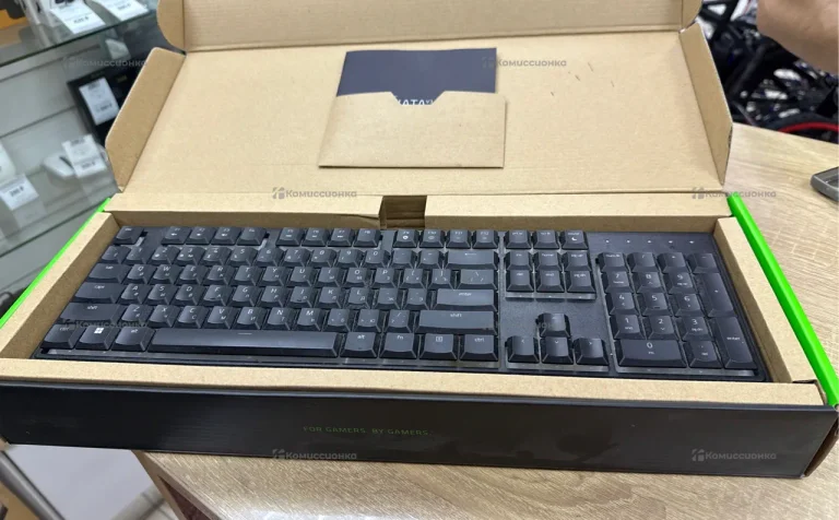 Клавиатура  Razer Ornata V3 X