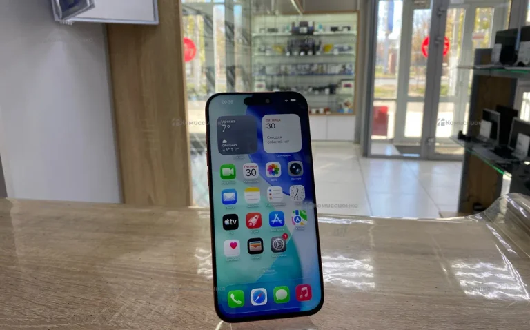 Apple iPhone 17 Pro Max 12/256 ГБ sim