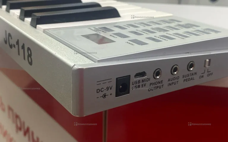 Пианино цифровое ic-118