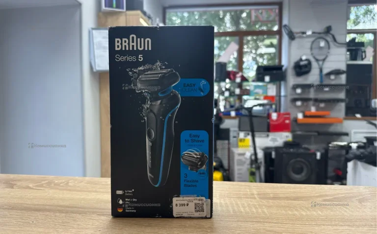 Электробритва Braun S5 51-B1000s