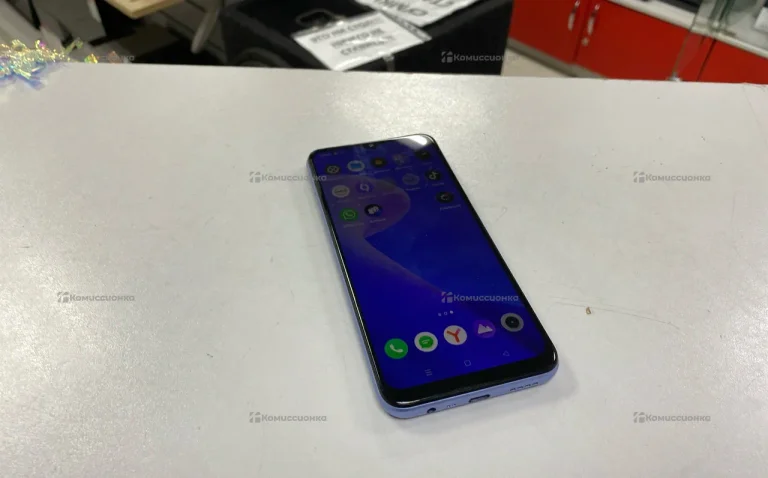 Realme C25s 4/64 ГБ