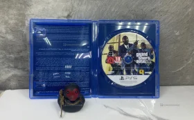 Купить Диск Sony PlayStation 5 GTA5 б/у , в Тюмень Цена:1790рублей