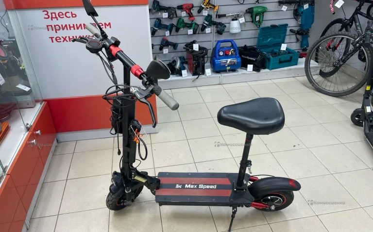 Электросамокат Max Speed