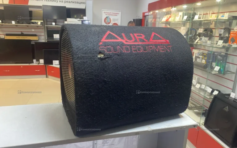 Сабвуфер AURA SOUND (SW-T30A)