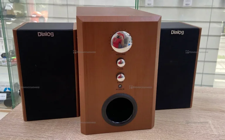 Колонка  dialog W-3000