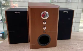 Купить Колонка  dialog W-3000 б/у , в Магнитогорск Цена:1390рублей