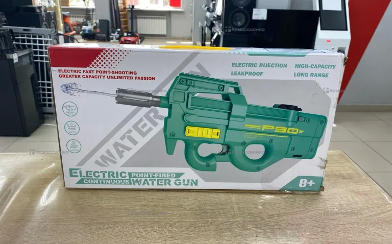 Водный бластер P90