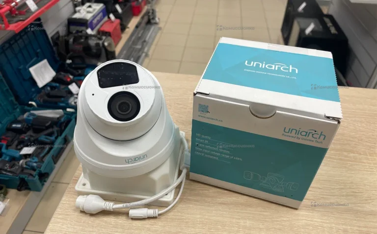 Видеокамера Uniarch IP Camera IPC-T122-APF28-ECO
