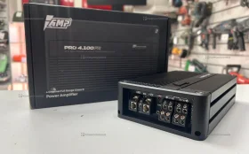 Купить Усилитель AMP PRO 4.100FR б/у , в Краснодар Цена:3900рублей