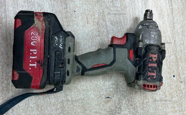 гайковерт P.I.T. PST20H-70A