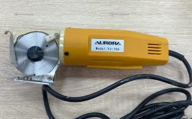 Купить Дисковой раскройный нож AURORA YJ-70A б/у , в Екатеринбург Цена:1500рублей
