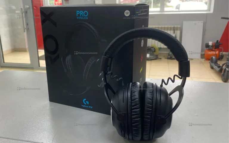 Наушники Logitech G Pro X