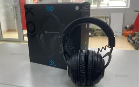 Купить Наушники Logitech G Pro X б/у , в Новокуйбышевск Цена:4500рублей