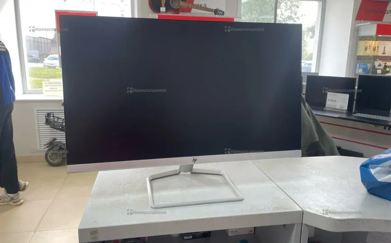 Монитор hp 27fw