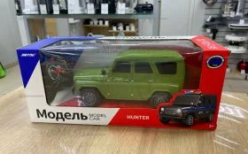 Купить Машинка на пульте управления УАЗ 469 б/у , в Самара Цена:1600рублей