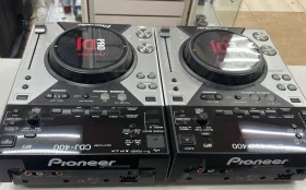 Купить Микшерные CD-Deck Pioneer CDJ-400 б/у , в Казань Цена:12900рублей