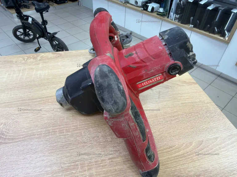 Строительный миксер Миксер felisatti km-100/1600эм