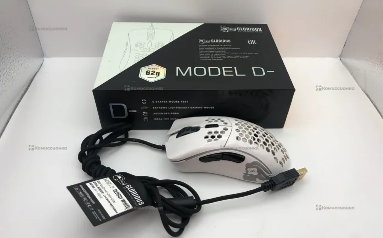 Мышь компьютерная Glorious Model D-