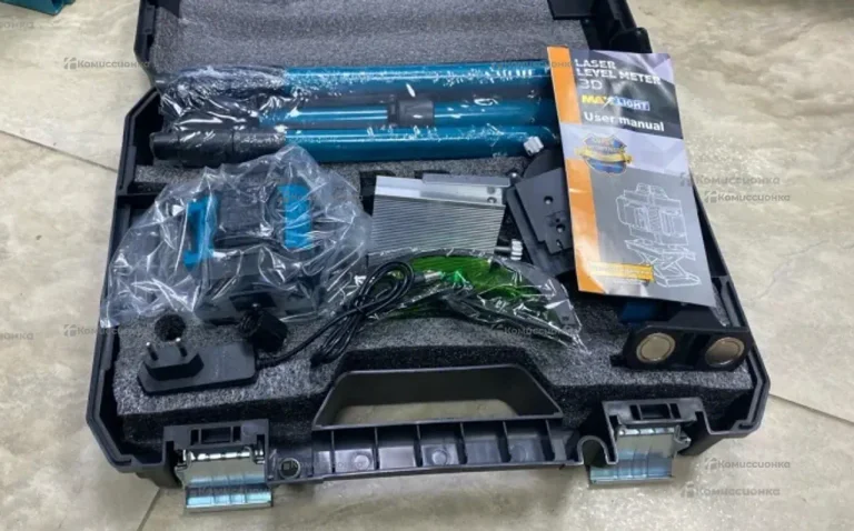 Лазерный уровень Makita