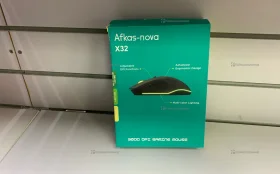 Купить компьютерные мыши Afkas-nova X32 б/у , в Уфа Цена:490рублей