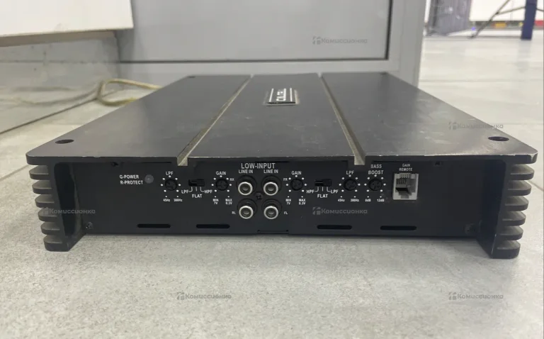 Усилитель Calcall bst 100.4