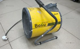 Купить Тепловентилятор Ballu BHP-P5 б/у , в Москва и область Цена:2500рублей