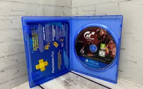 Купить Диск PS4 Gran Turismo б/у , в Курган Цена:790рублей