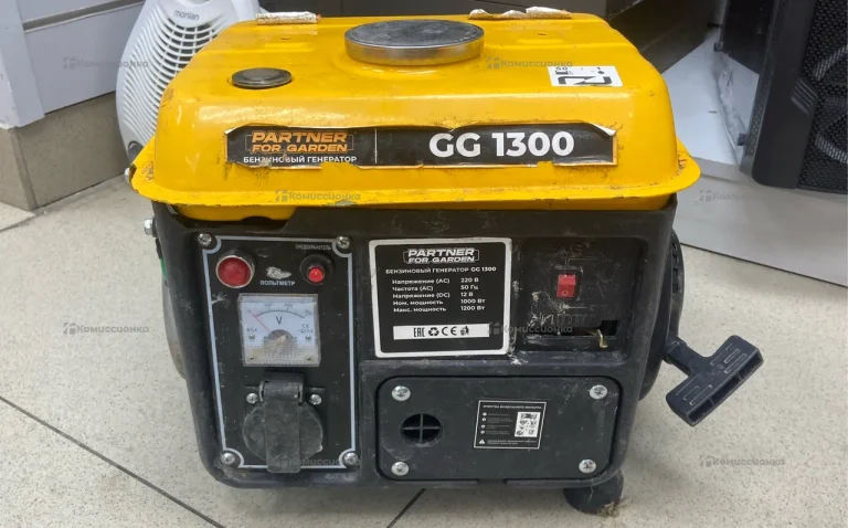 Генератор Partner GG 1300