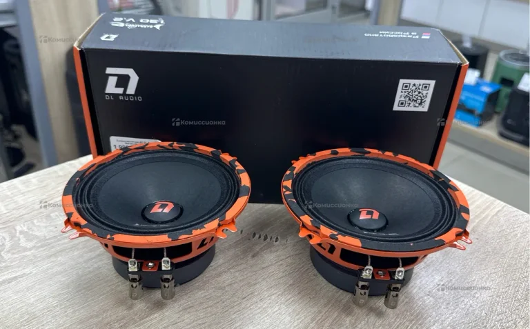 Среднечастотная ac dl audio barracuda 130 v2