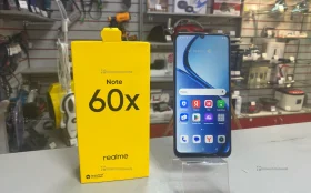 Купить Realme Note 60x 3/64 ГБ б/у , в Кострома Цена:4990рублей