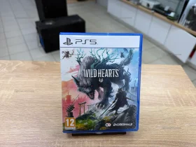 Купить ps5 wild hearts б/у , в Энгельс Цена:2000рублей