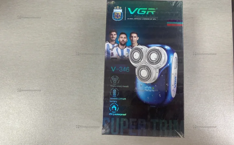 бритва VGR v346
