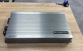 Купить Усилитель  audionova aa2000.1 б/у , в Челябинск Цена:8900рублей