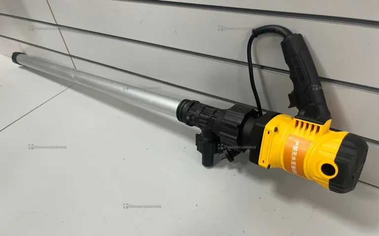 Бочковой электрический насос Xier 1000W