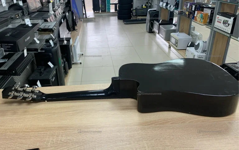 Гитара Fantast F-38 BK