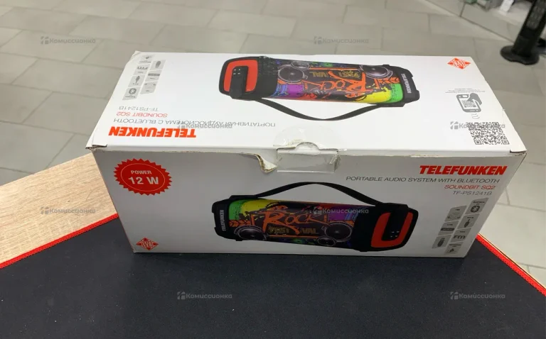 Колонка  TELEFUNKEN SQ2