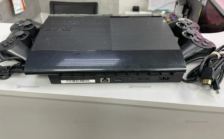 Приставка Sony ps3 500 (шитая)