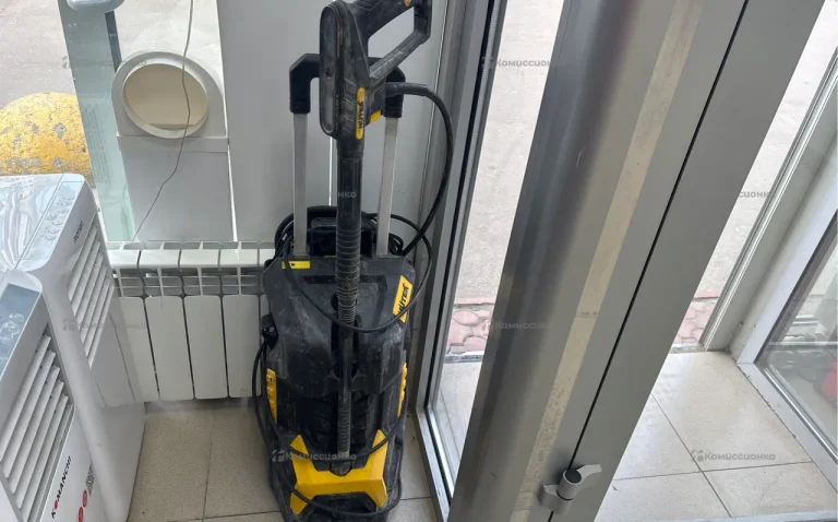 Мойка высокого давления Huter PROFESSIONAL