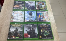 Купить Диски до Xbox one 9шт б/у , в Саратов Цена:5900рублей