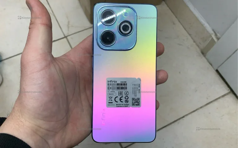 Infinix Hot 40i 8/256 ГБ