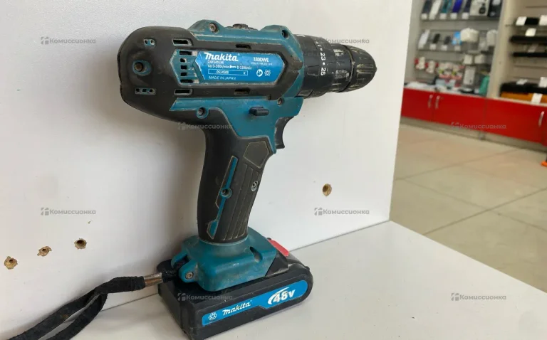 Шуруповерт Makita реплика