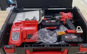Купить Гайковерт Milwaukee M18 FHIW2F12-502X б/у , в Казань Цена:34990рублей