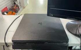 Купить Приставка Sony PS4 slim 1tb б/у , в Санкт-Петербург Цена:14900рублей