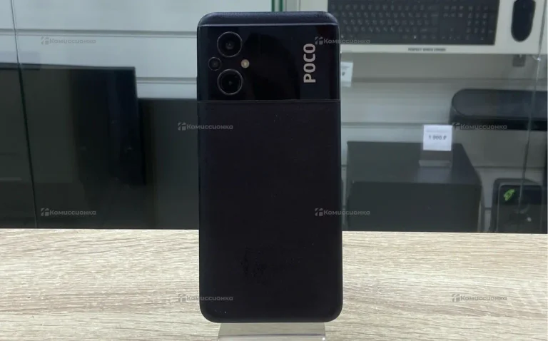 Xiaomi Poco M5 4/64 ГБ