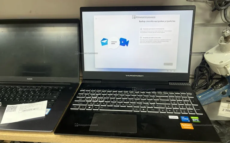 Ноутбук  Thunderobot 911 AirXLD