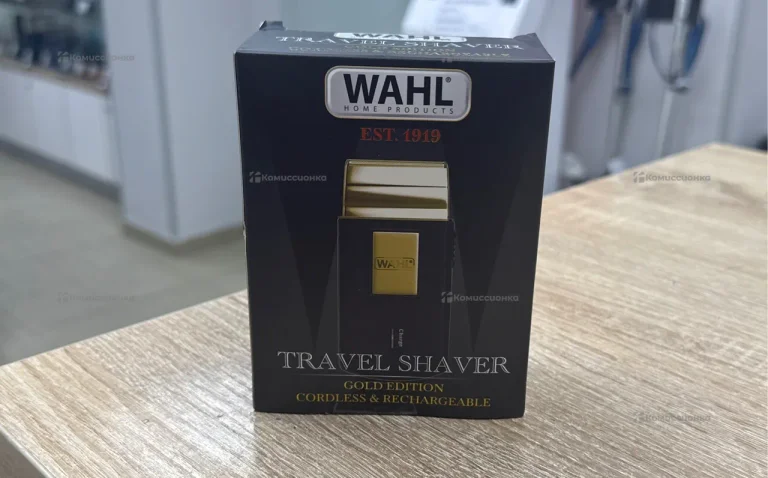 Бритва Wahl