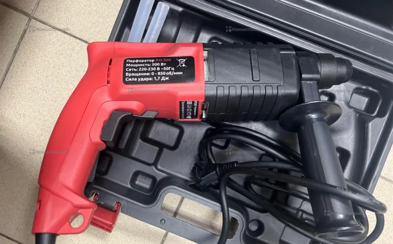 Перфоратор Boxbot RH-500