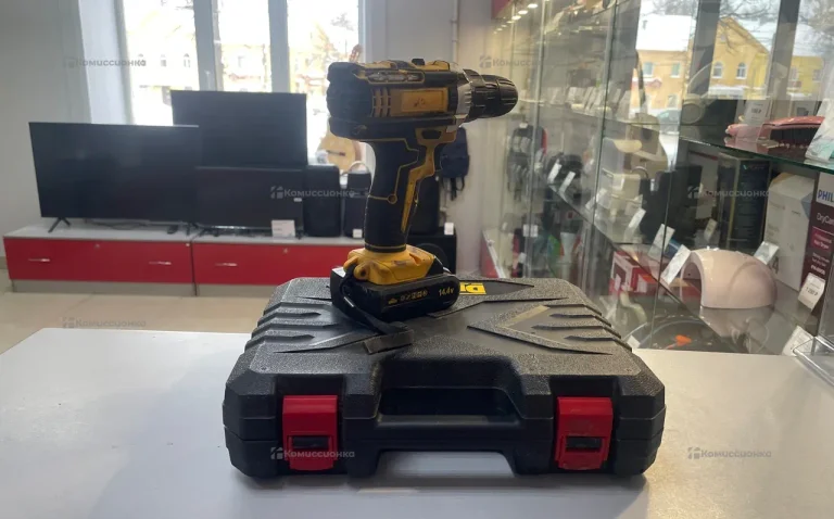 DeWalt реплика шуруповерт