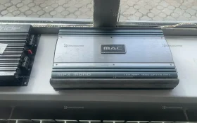 Купить Усилитель Mac MPX Mono 1500 Max б/у , в Набережные Челны Цена:3200рублей