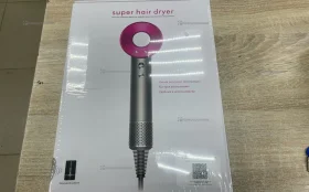 Купить Фен  Super hair dryer б/у , в Москва и область Цена:1500рублей
